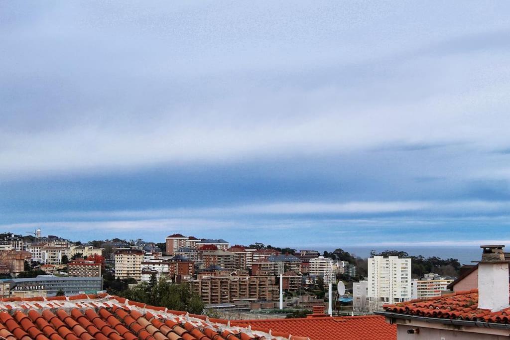 Апартаменты Linares 10 Сантандер Экстерьер фото